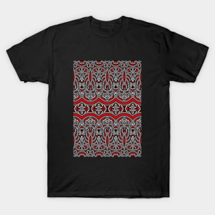 Tribal batak culture 13 T-Shirt